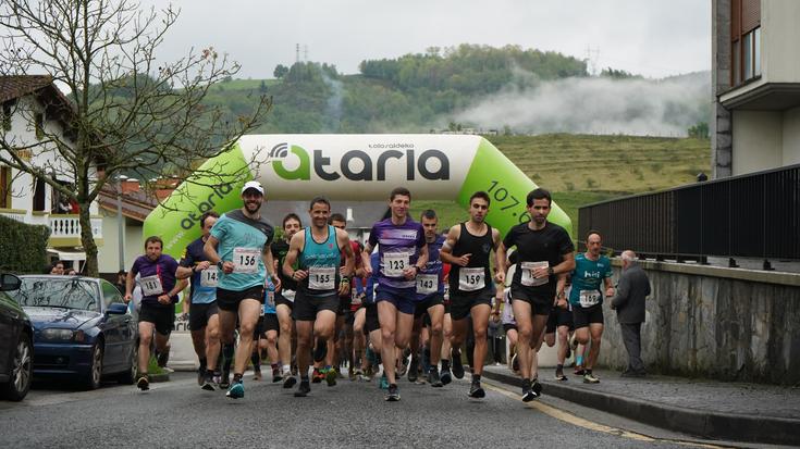 Loatzo igo eta jaisteko lasterketa, beste urtebetez