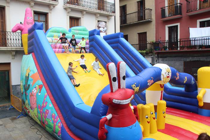 Tolosa Alde Zahar San Fermin 25 1499532089092