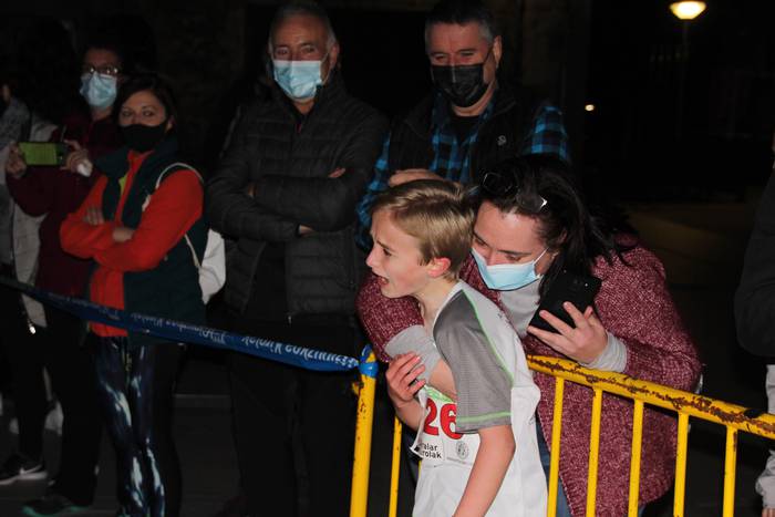 Berastegiko Krosa, Urte Zaha 19 1640978355448