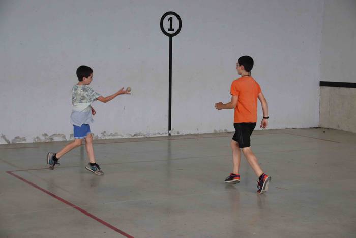 Pilota jolasak Orexan Behar  26 1625330304751