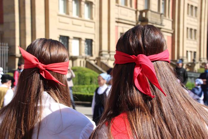 Dantzari Txiki Eguna Tolosa  43 1555165315933