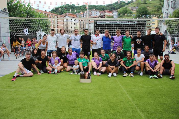 Ibarrako I. Boleibol Txapelk 1 1661538986604