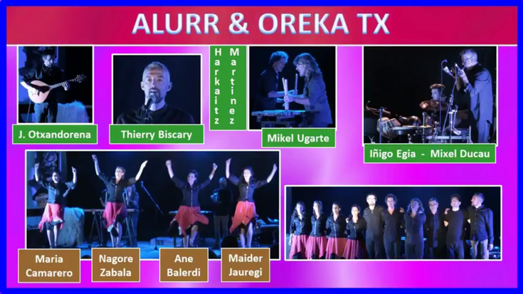 'Alurr & Oreka TX'