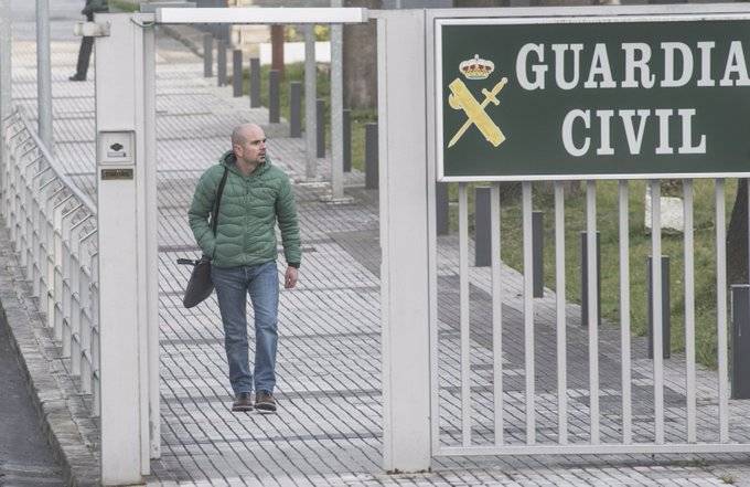 Espainiako Auzitegi Nazionaleko Fiskaltzak Haimar Altuna auzipetzeko eskatu du, ongietorrien harira