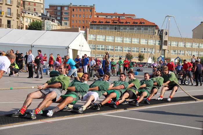 Txapel berdinduena, gipuzkoarren buruan 54 1473085563241