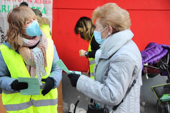 Saharar errefuxiatuen aldeko 3 1643458741599