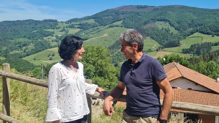 Bedaio auzoraino Banda Zabala eramatea lortu da Aldundiaren eta Tolosako Udalaren elkarlanari esker