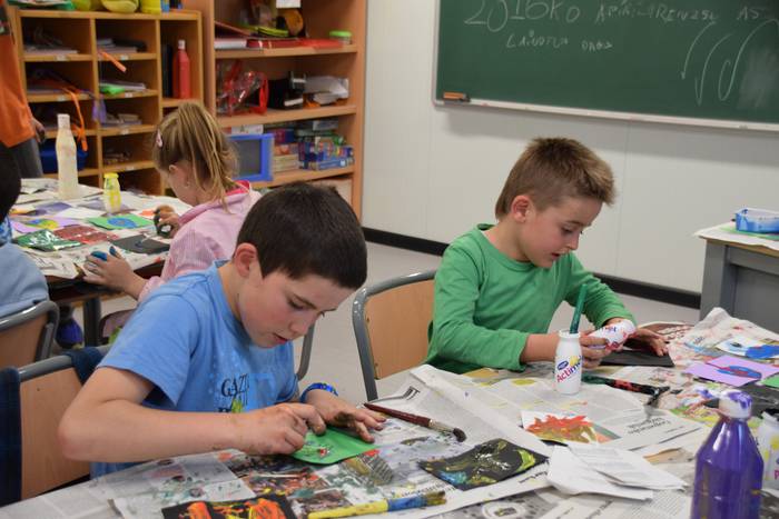 Lizartza eskolaren astea 2016 21 1461594760240