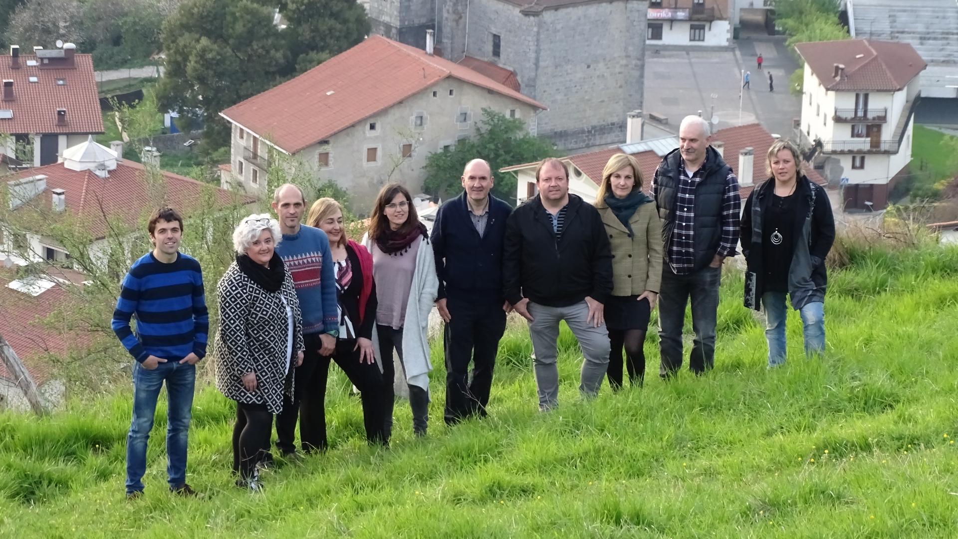 Altzoko EH Bilduren alkategaia, Txomin Rezola