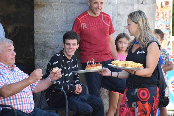 Hernialdeko jaiak 2019, erre 22 1565958228789