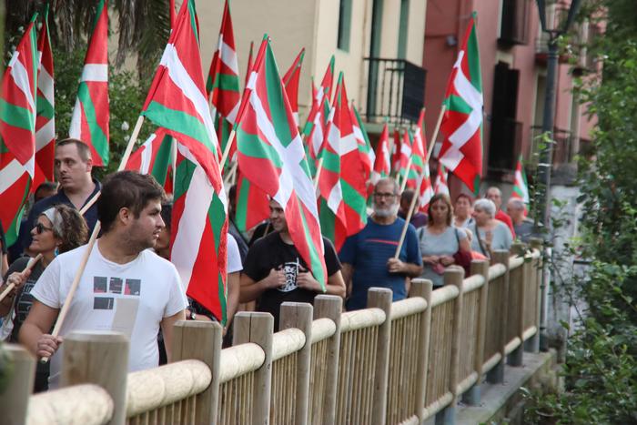 Euskal presoen aldeko manifestazioa egingo dute igandean Ibarran