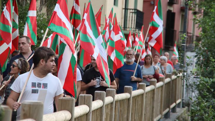 Euskal presoen aldeko manifestazioa egingo dute igandean Ibarran
