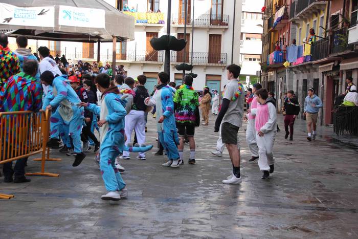 Soka zintzilik eta muturrak  13 1646140691669