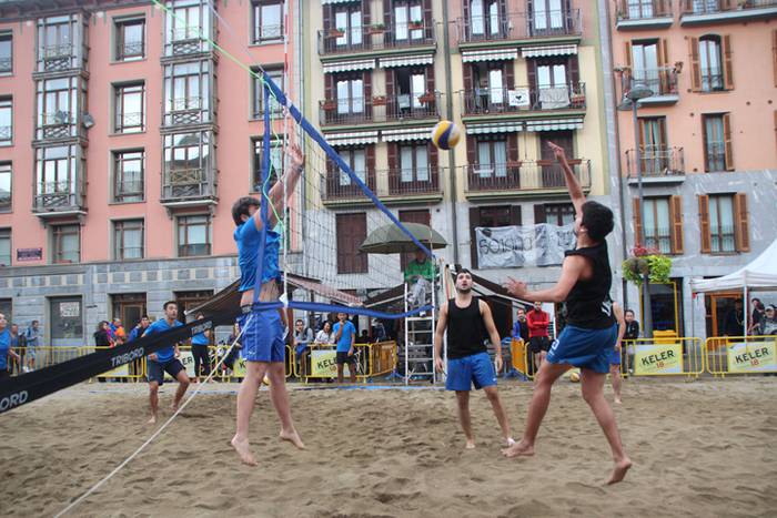 Hondartzako Bolei Txapelketa 25 1504958773730