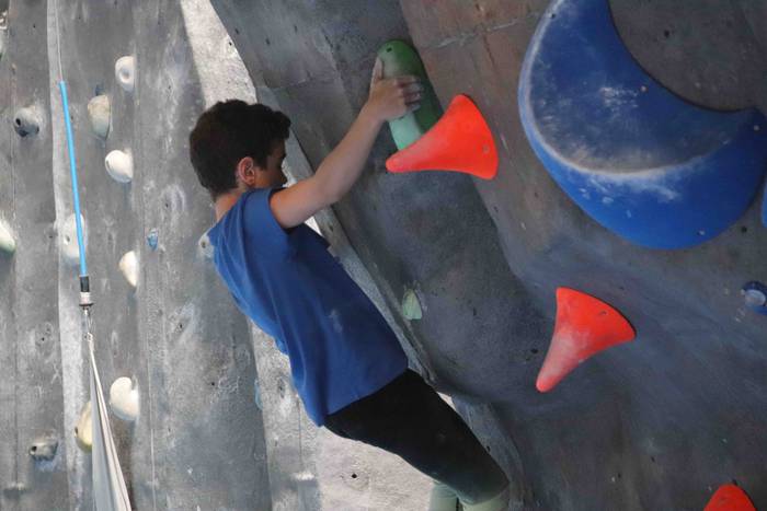 Eskolarteko boulder ligaxka  4 1559488511539