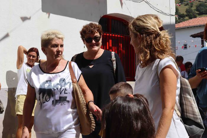 Eztanda egin du jaiak Bidani 13 1661267325187