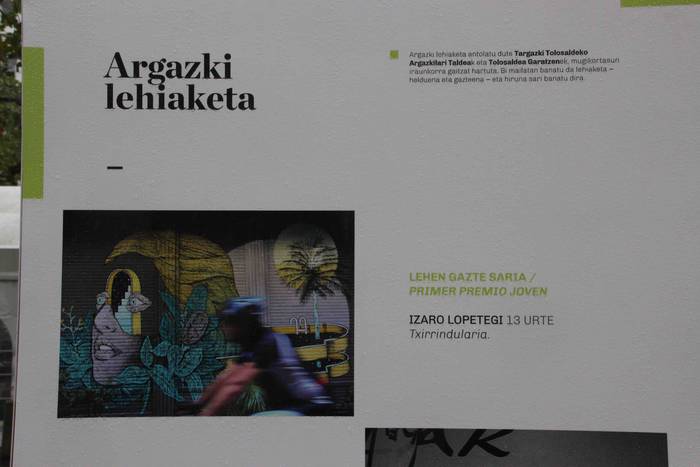 Ikusgai jarri eta sariak ban 23 1602327681984