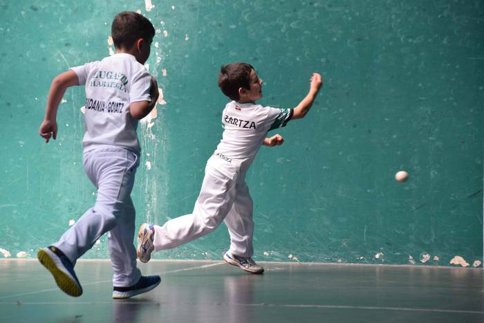 Ataria pilota txapelketa Iba 9 1653747404983