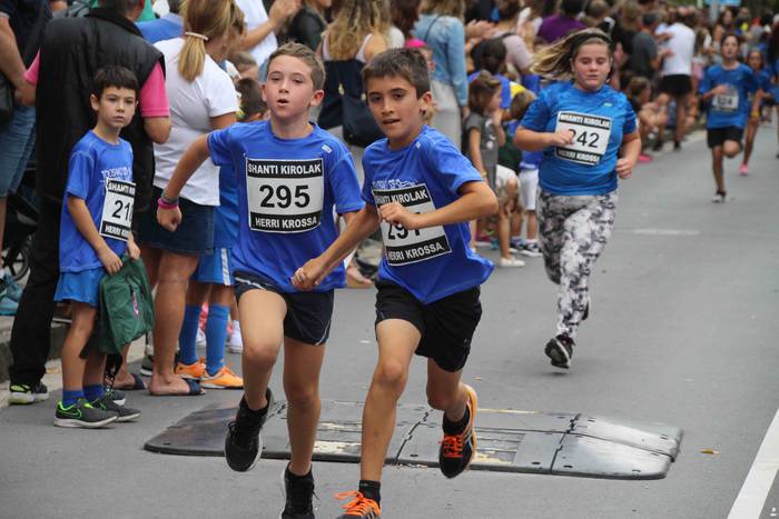 Tolosako Herri Krosa haurrak 64 1570886264460