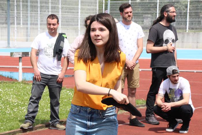 Tolosarra da munduko txapel  9 1526732650798