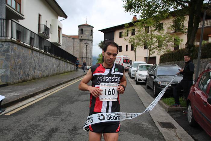 Aitziber Ibarbia eta Julen L 22 1525008990122