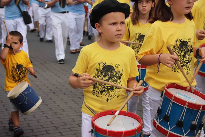 Amarozko jaiak danborrada 20 30 1530517007923