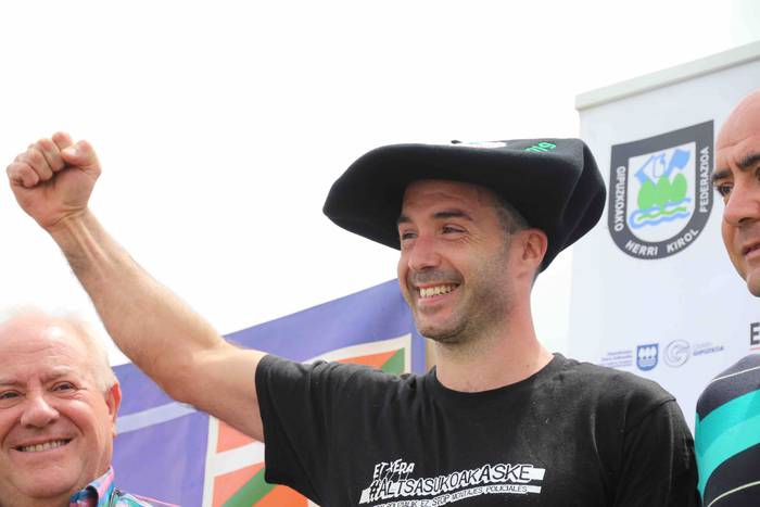 Iban Pardo garaile, Euskal H 56 1564318491532