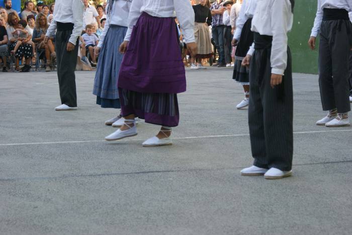 Amezketa san bartolome festa 8 1535466584406