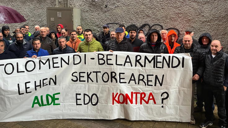 Belarmendiren zerbitzuak kentzeak ondorio zuzenak ekarriko dituela esan dute