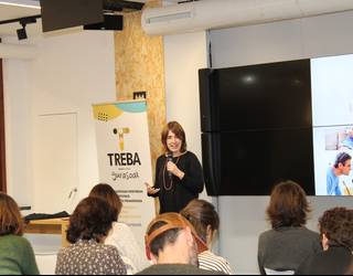 Gurasoei zuzendutako saioa egingo dute ostegunean