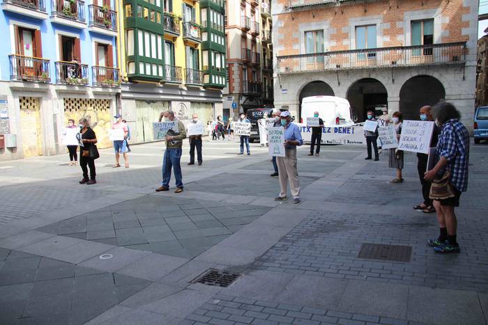 Pandemiak ez ditu isilarazi 1 1590410452417