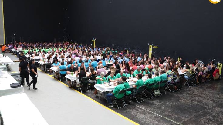 Jana eta edana, beti ugari