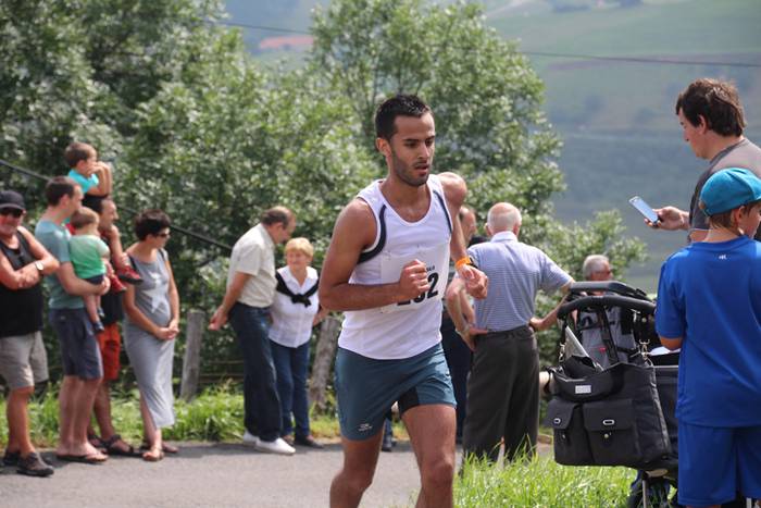 Santamañara igoera, festen a 52 1499607036137