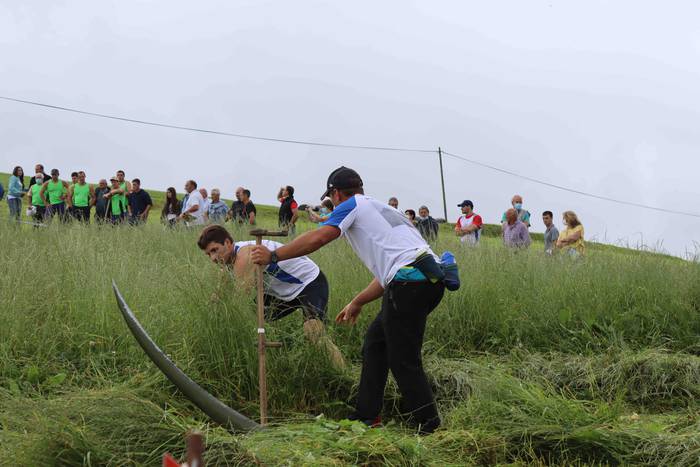 Gipuzkoako Sega Txapelketa 2 2 1625478457595