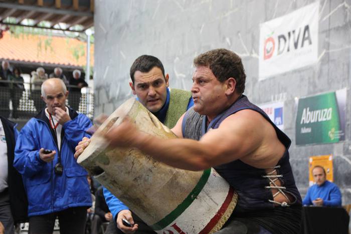 Aimar Irigoien irabazle Goro 23 1493578256752