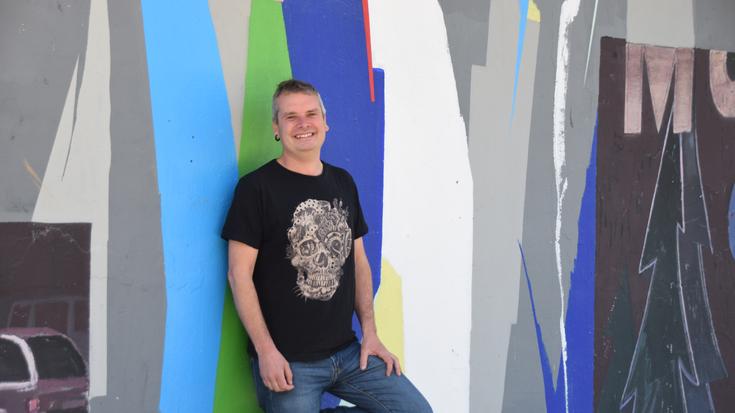 «Txondorrak egotea oraindik izugarria da, eta hori erakutsi nahi nuen»