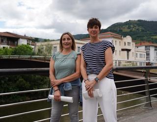 Amasa-Villabona eta Zizurkil lotzen dituen oinezkoen zubia berrituko dute