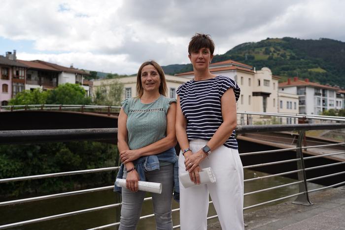Amasa-Villabona eta Zizurkil lotzen dituen oinezkoen zubia berrituko dute