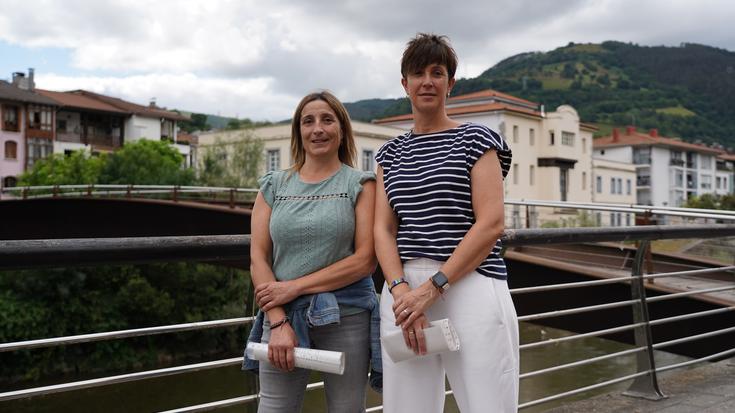Amasa-Villabona eta Zizurkil lotzen dituen oinezkoen zubia berrituko dute