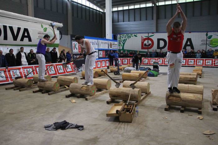 Ibon Garaiburu, Urrezko Aizk 9 1650719509498