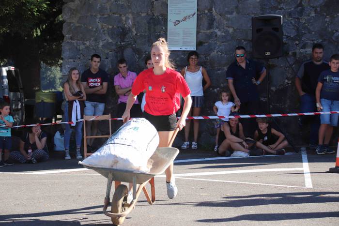 Alkizako jaiak 22, Hernialde 13 1662826771681