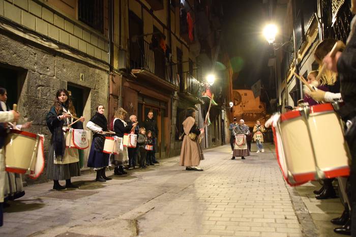 Emakumeen burrunba inauteri  21 1645822821587