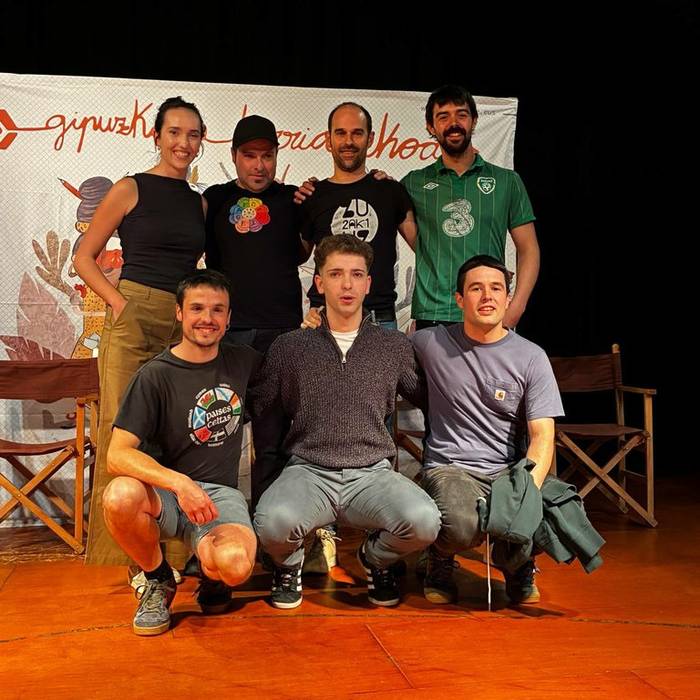 Amaitu da Boskatu taldearen bidaia herriarteko txapelketan