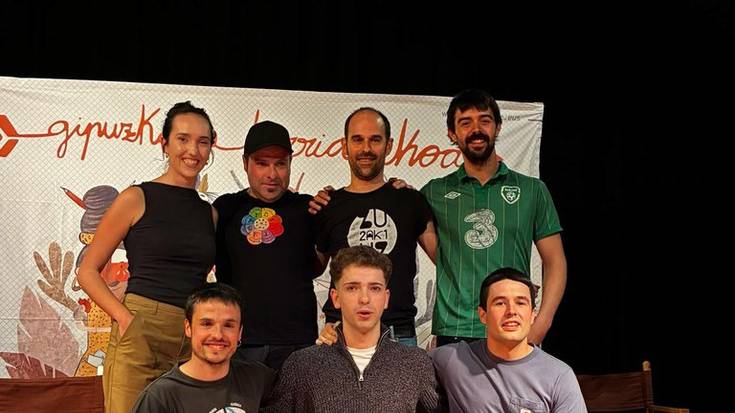 Amaitu da Boskatu taldearen bidaia herriarteko txapelketan