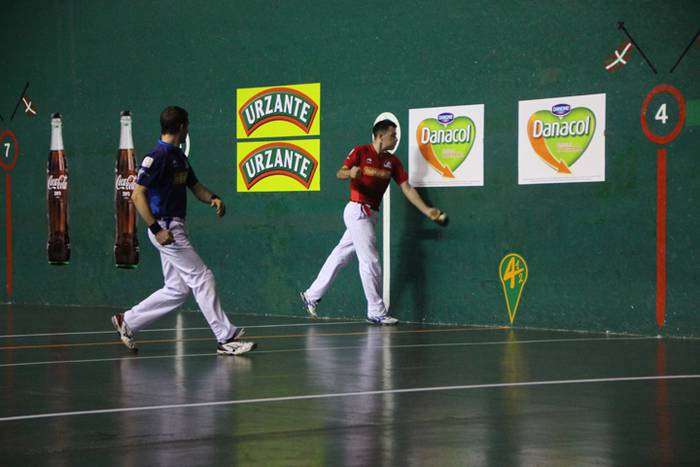 Erasun debuta eta Jaka finalerdia pilota 25 1478375020876