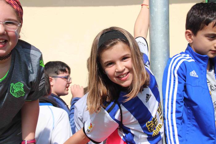 Realak entrenamendua Arratza 10 1558523195231