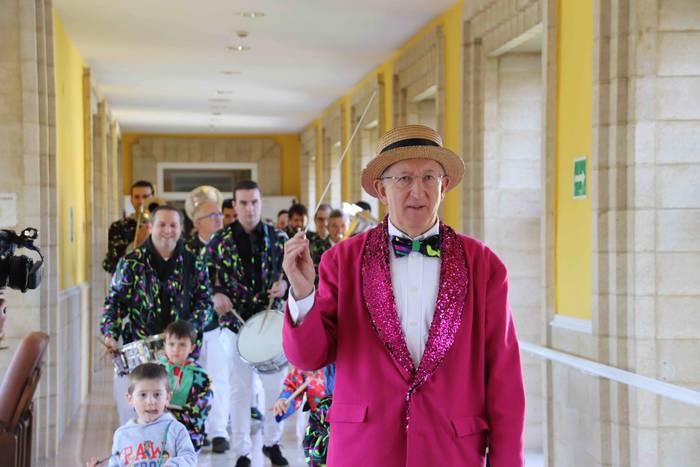 Piñata eguna ospatu dute Iur 7 1583062836264