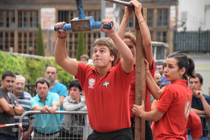 Bidaniko jaiak 2019. Desafio 63 1566757574952