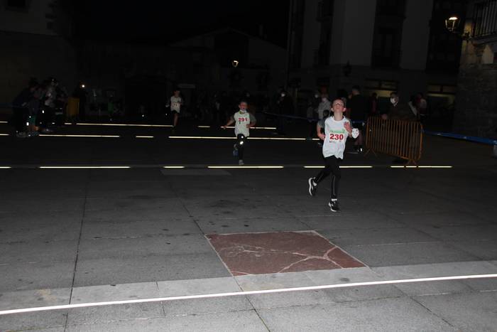 Berastegiko Krosa, Urte Zaha 24 1640978357262