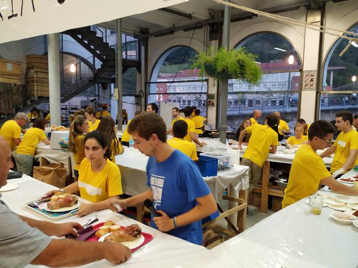 Garagardo Azoka, TAKE 8 1568462818693